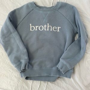Brother sweatshirt